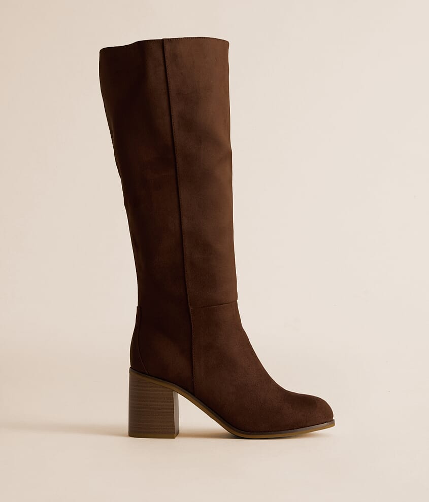 Sanrie Tall Wide Calf Boot