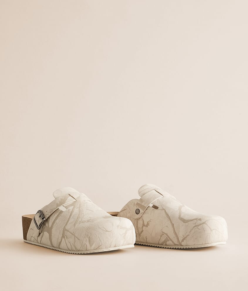 Yaddira Camo Clog - thumbnail 2