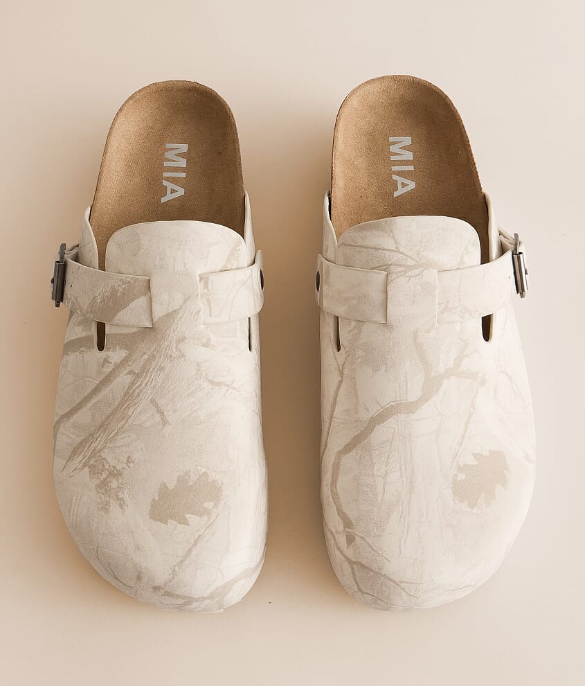 Yaddira Camo Clog - thumbnail 4