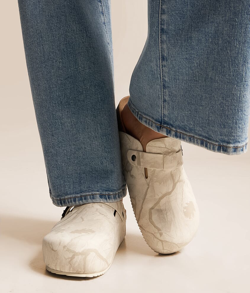 Yaddira Camo Clog - thumbnail 6