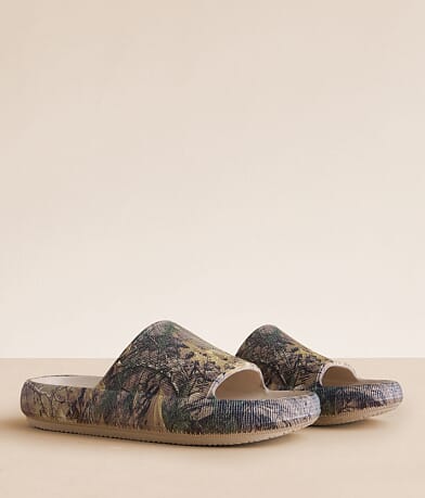 Mia Lilee Camo Slide misc detail 1 view