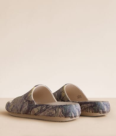 Mia Lilee Camo Slide misc detail 2 view