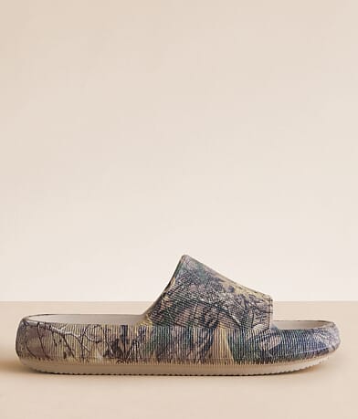Mia Lilee Camo Slide front view