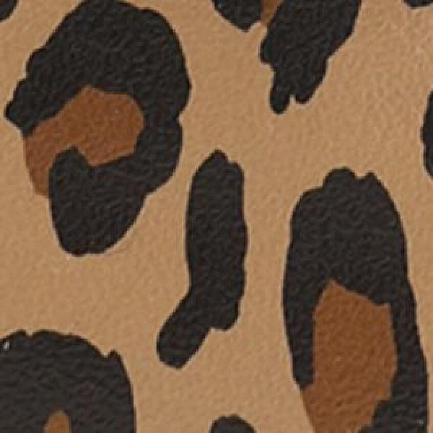 Tan Leopard