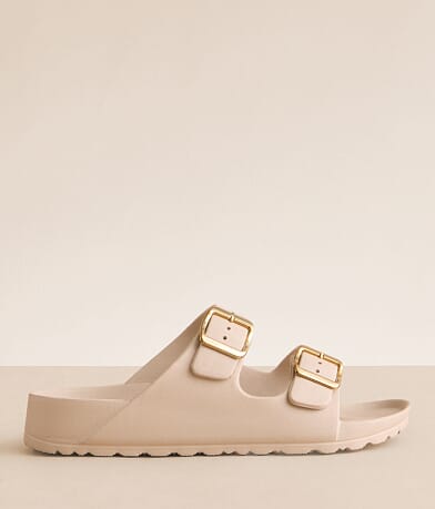 Mia Jasmin Double Strap Sandal front view