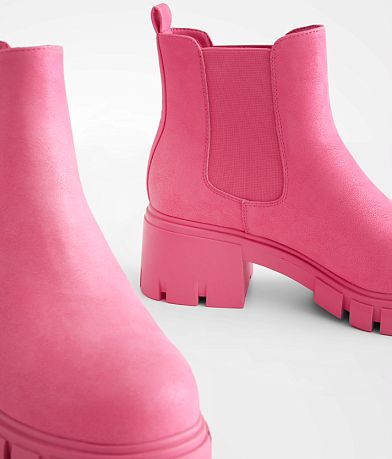 Mia Ivy Lug Ankle Boot MISC_DETAIL_4