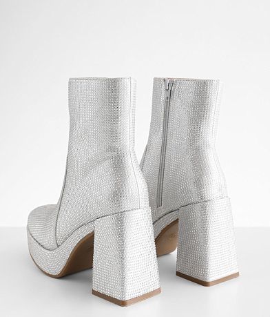Mia Glitz Platform Ankle Boot misc detail 2 view
