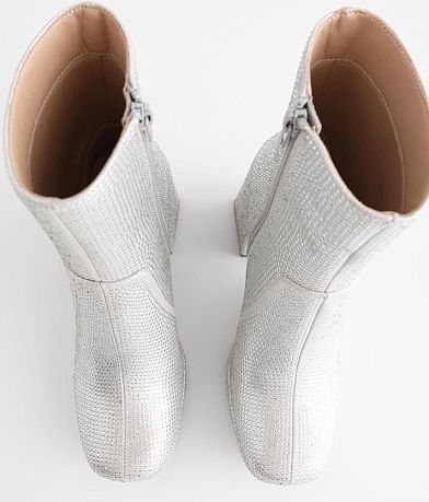 Mia Glitz Platform Ankle Boot misc detail 3 view