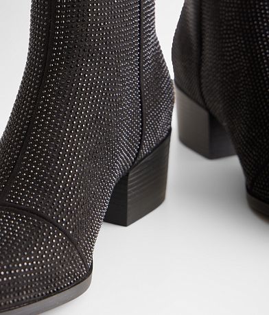 Mia Rhinestone Ankle Boot misc detail 4 view