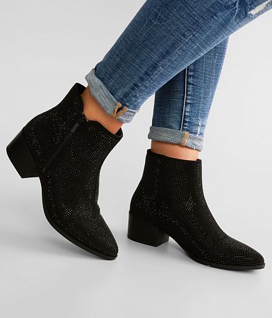 Mia Rhinestone Ankle Boot misc detail 5 view