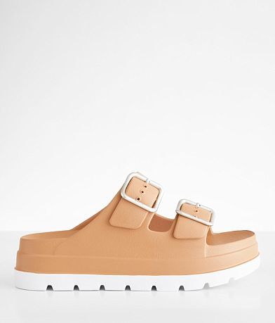 Mia Santi Flatform Sandal front view