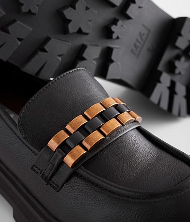 Mia Gabina Loafer Shoe misc detail 4 view