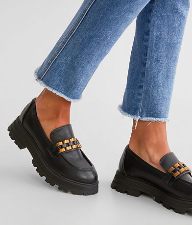 Mia Gabina Loafer Shoe misc detail 5 view