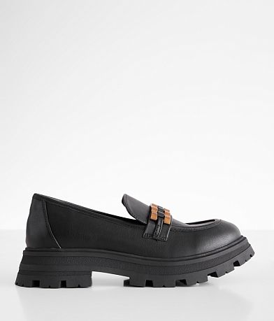 Mia Gabina Loafer Shoe front view
