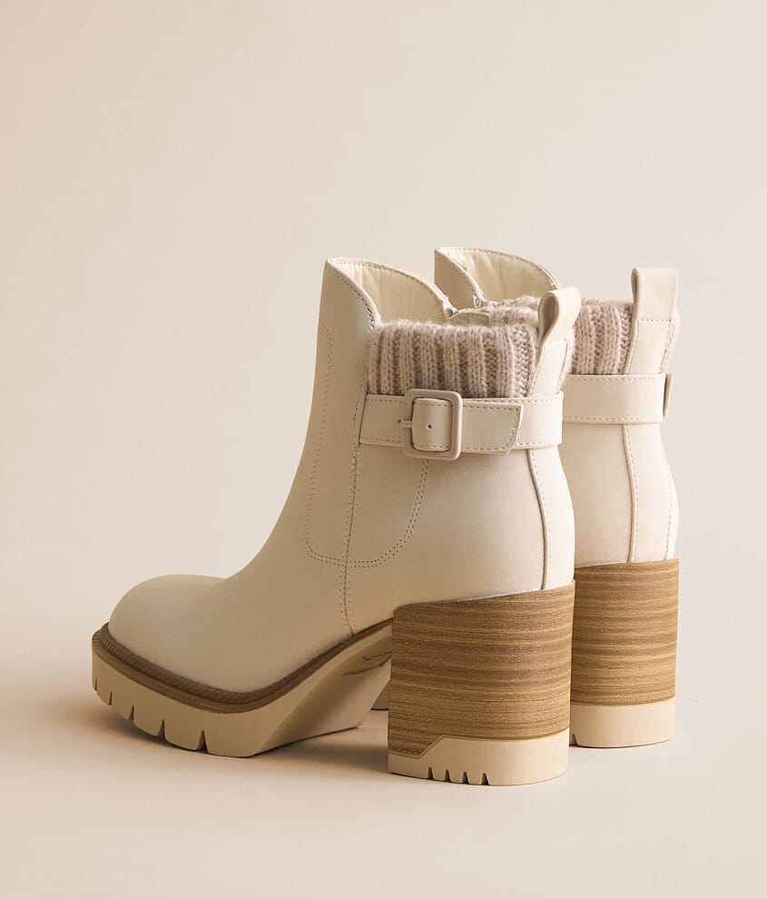 Nuria Sock Ankle Boot