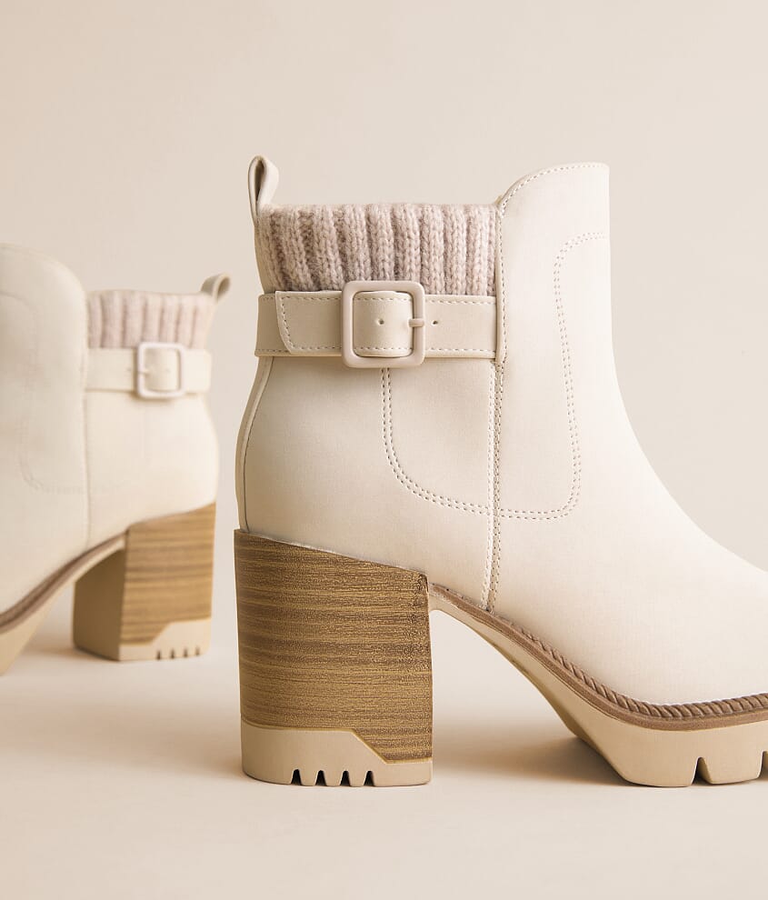 Nuria Sock Ankle Boot - thumbnail 5