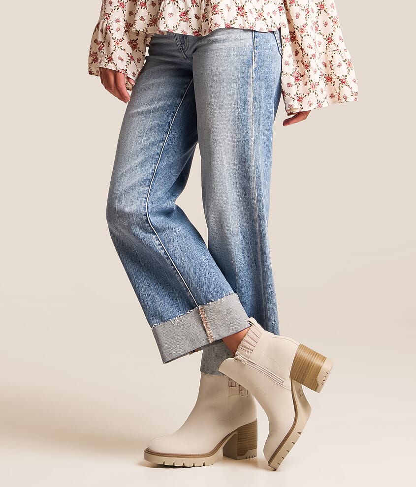 Nuria Sock Ankle Boot - thumbnail 6