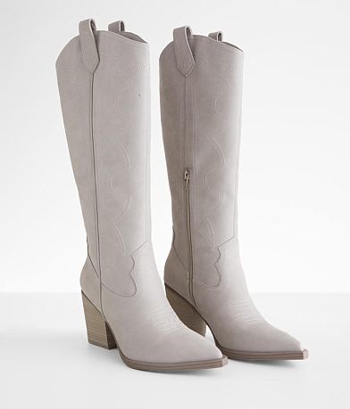 Mia Tex Tall Western Boot misc detail 1 view