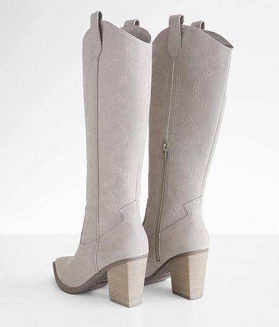 Mia Tex Tall Western Boot misc detail 2 view