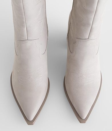 Mia Tex Tall Western Boot misc detail 3 view