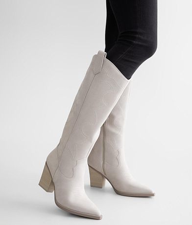 Mia Tex Tall Western Boot misc detail 4 view