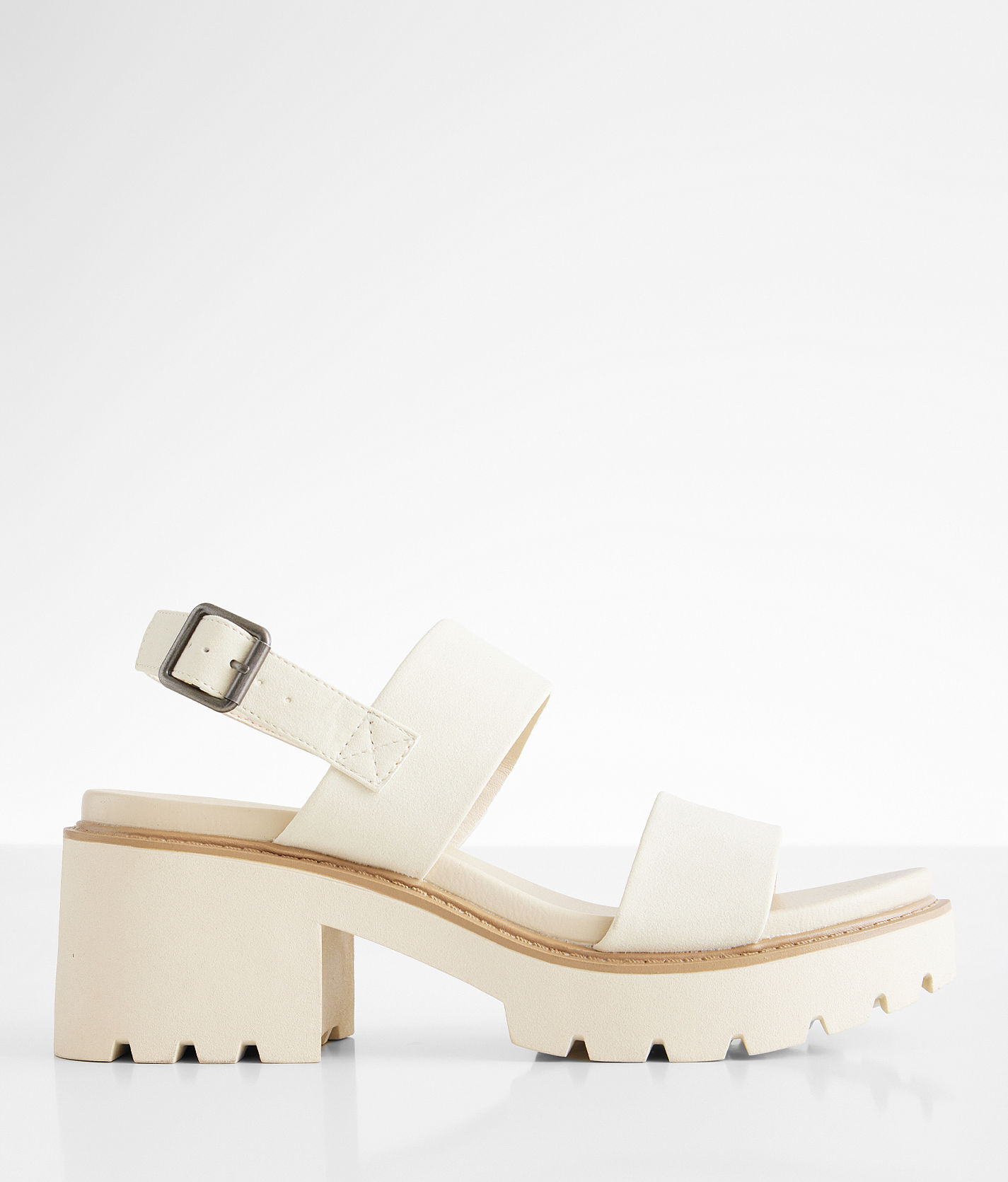 サンダル・ミュール ^MACMOC^ 2Color Buckle Hidden Banding Toe Open Sandals 6Cm O MUSINSA | MACMOC Olga 2Color Buckle Hidden Banding Toe Open