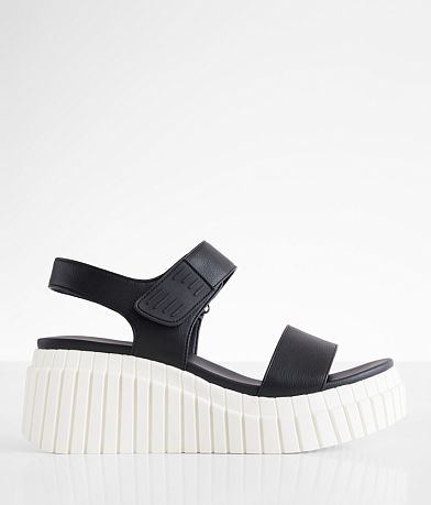 Mia Yuri Wedge Sandal front view