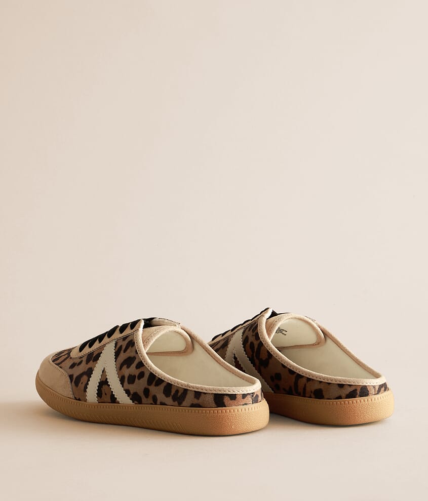 Baron Leopard Backless Sneaker - thumbnail 3