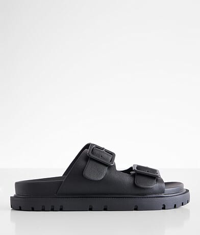 Mia Munroe Flatform Sandal front view