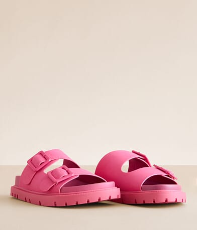 Mia Munroe Flatform Sandal misc detail 1 view