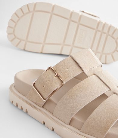 Mia Geni Sandal misc detail 4 view