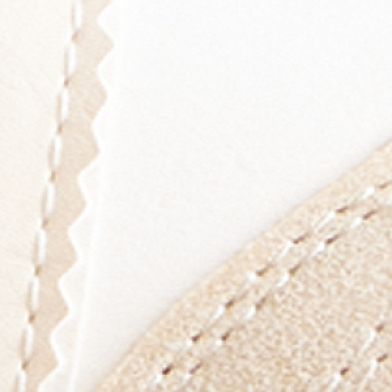 White Ecru Ivory