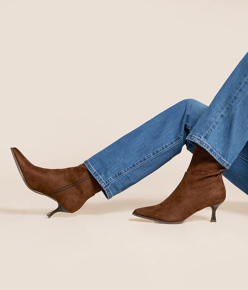 Aletta Contemporary Ankle Boot