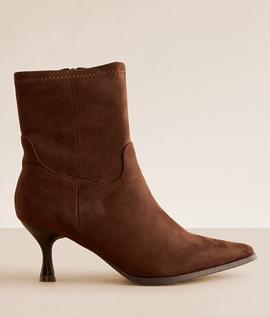 Mia Aletta Contemporary Ankle Boot front view