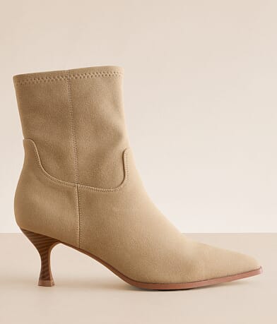 Mia Aletta Contemporary Ankle Boot front view