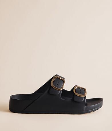 Jayni Double Strap Sandal