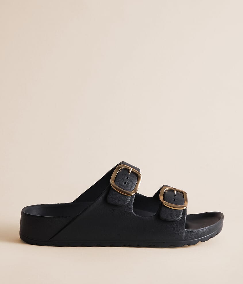 Jayni Double Strap Sandal