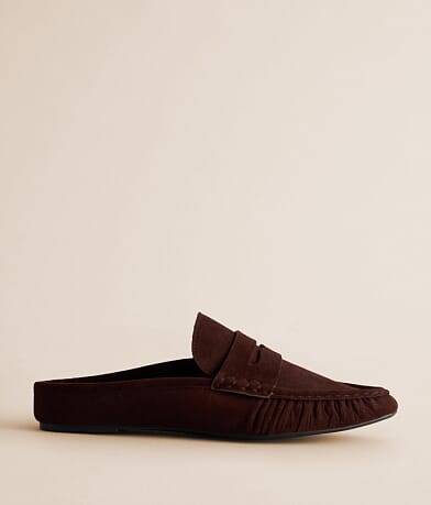 Bridgetta Loafer Mule