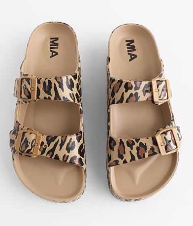 Mia Kiana Leopard Print Sandal MISC_DETAIL_3