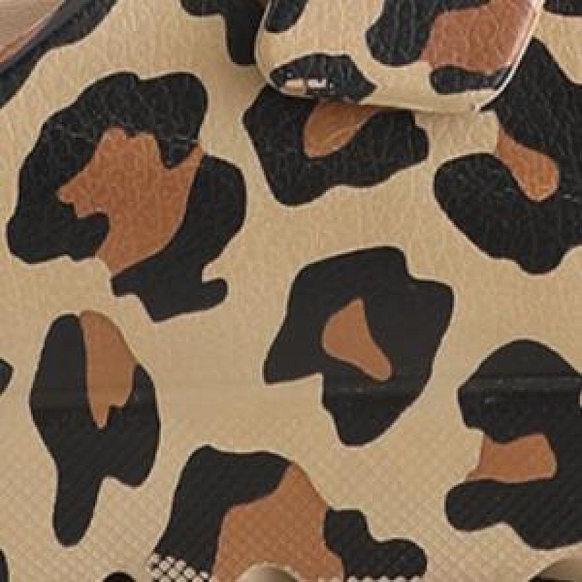 Tan Leopard