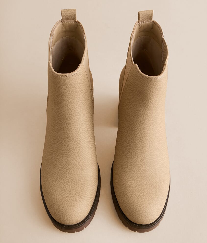 Carra Heeled Ankle Boot