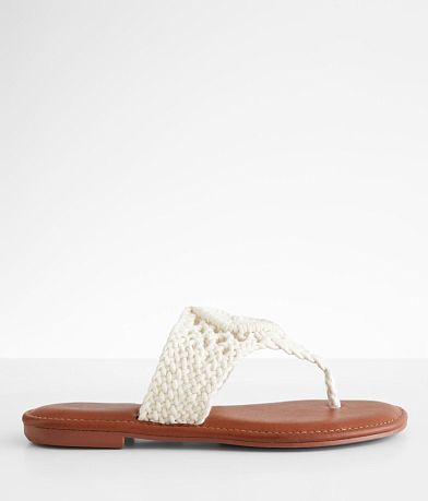 Mia Sacha Sandal front view