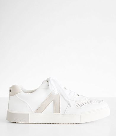 Strauss + Ramm The Court Sneaker front view