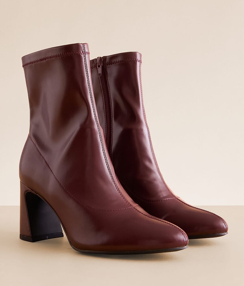 Tabiona Heeled Ankle Boot