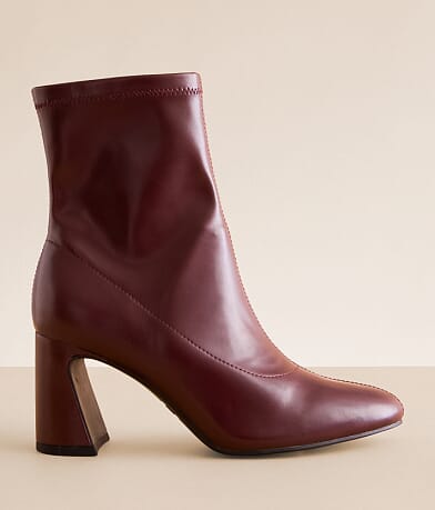 Mia Tabiona Heeled Ankle Boot front view