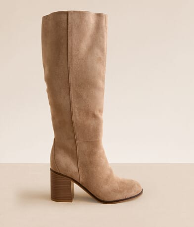 Mia Sabrena Tall Boot front view