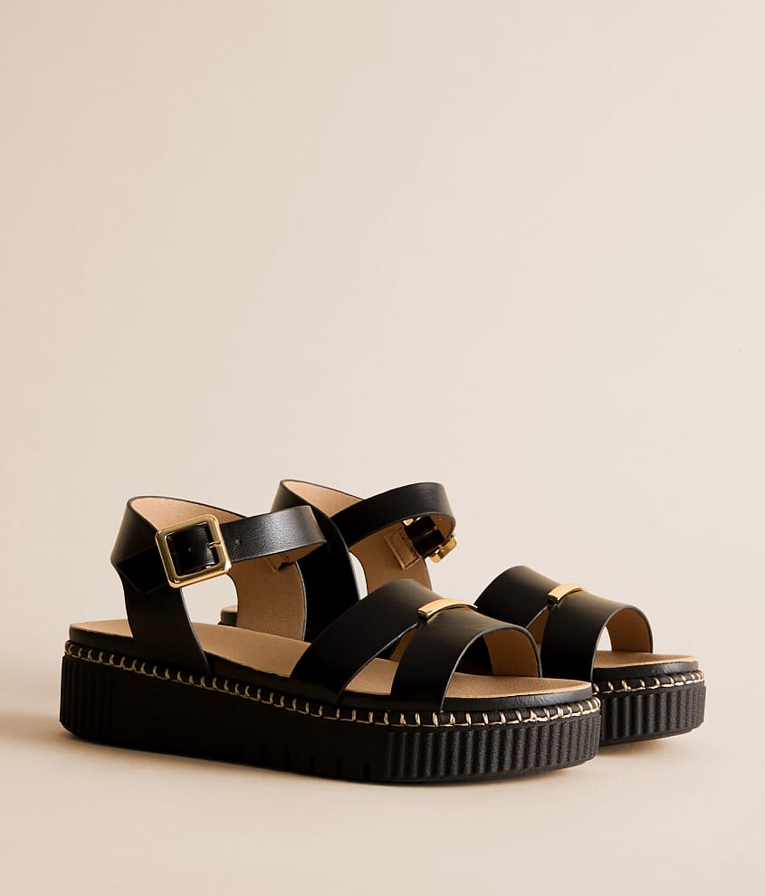 Hariiette Flatform Sandal