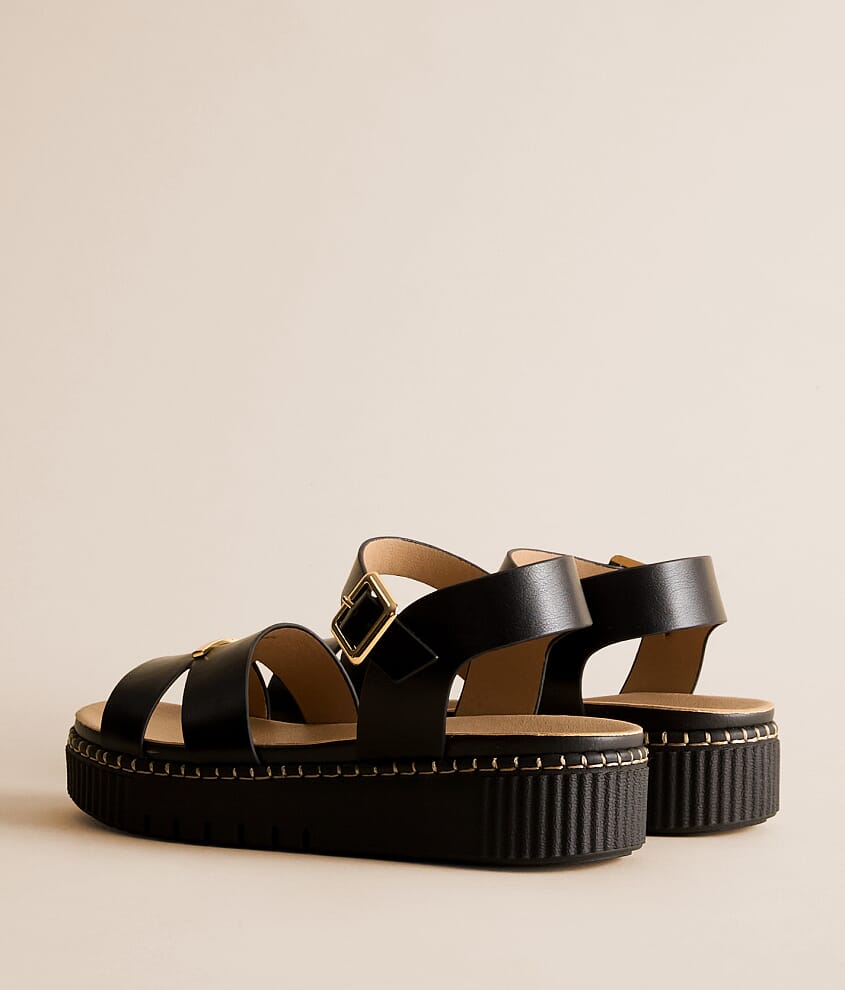 Hariiette Flatform Sandal