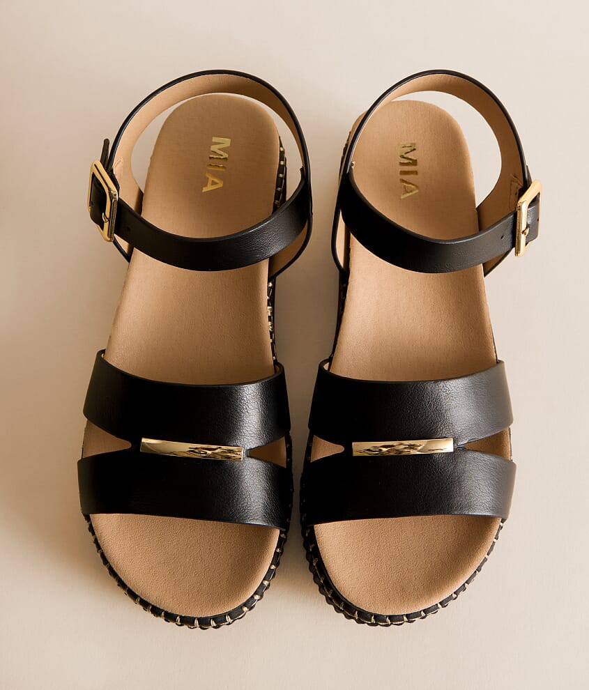 Hariiette Flatform Sandal
