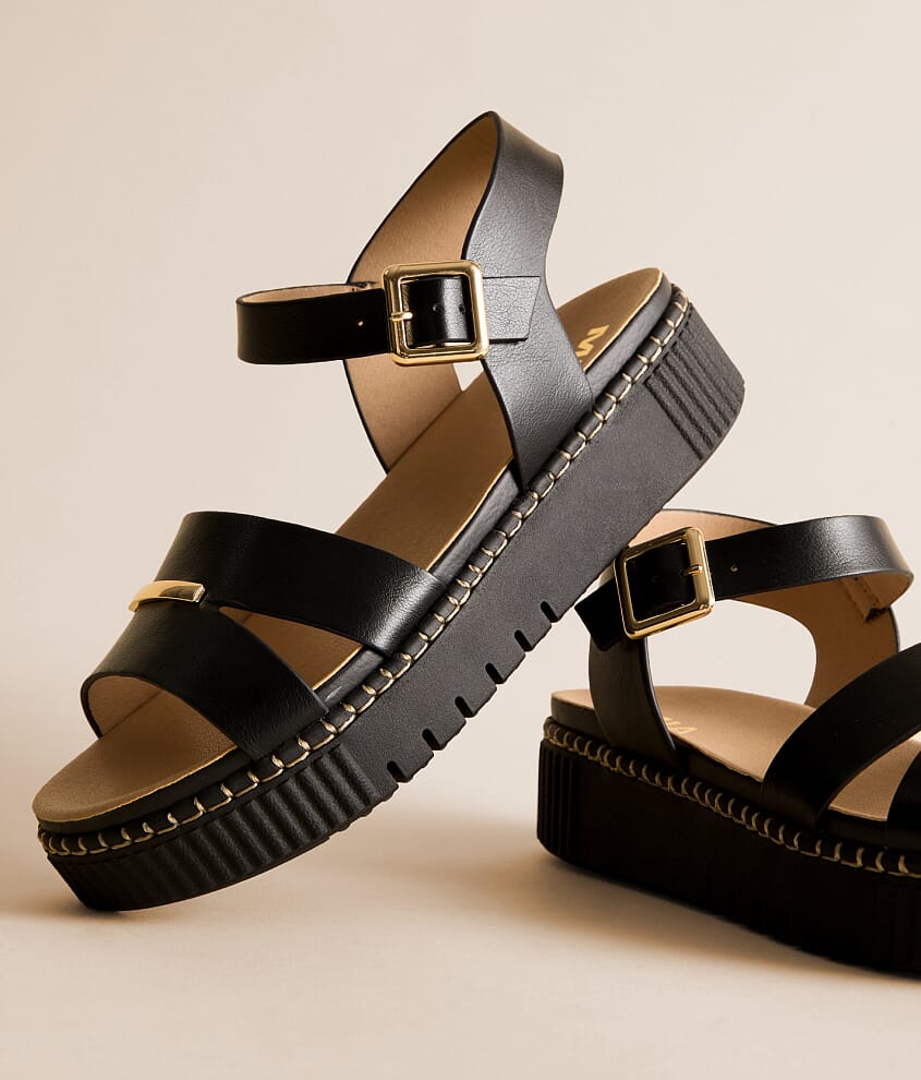 Hariiette Flatform Sandal